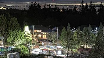 Weather camera view of Open Window School 1200 ft elev Cougar Mtn.