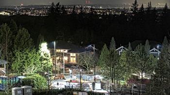 Weather camera view of Open Window School 1200 ft elev Cougar Mtn.