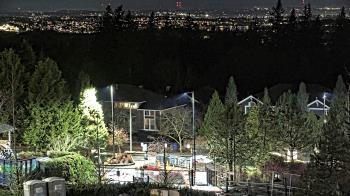 Weather camera view of Open Window School 1200 ft elev Cougar Mtn.