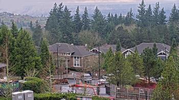 Weather camera view of Open Window School 1200 ft elev Cougar Mtn.