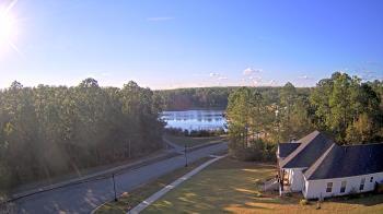 Weather camera view of The Village at Tradition.