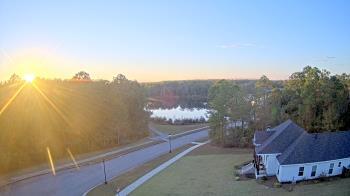 Weather camera view of The Village at Tradition.