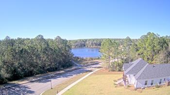 Weather camera view of The Village at Tradition.