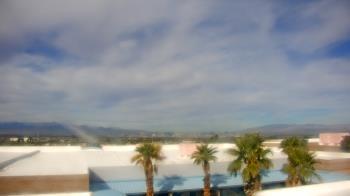 Weather camera view of Bob Miller MS.