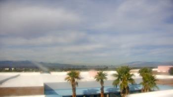 Weather camera view of Bob Miller MS.