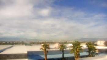 Weather camera view of Bob Miller MS.