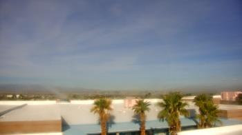 Weather camera view of Bob Miller MS.