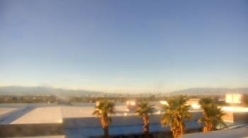 Weather camera view of Bob Miller MS.