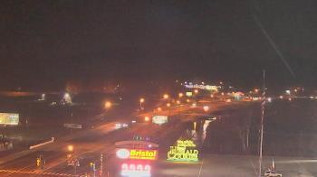 Weather camera view of Bristol Motor Speedway.