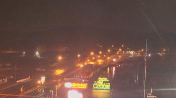 Weather camera view of Bristol Motor Speedway.