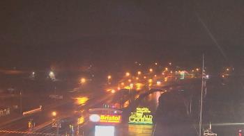 Weather camera view of Bristol Motor Speedway.