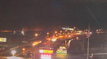 Weather camera view of Bristol Motor Speedway.