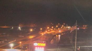 Weather camera view of Bristol Motor Speedway.