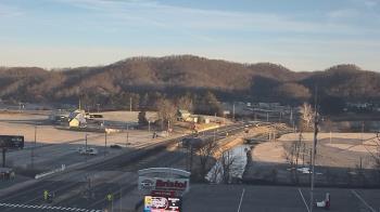 Weather camera view of Bristol Motor Speedway.