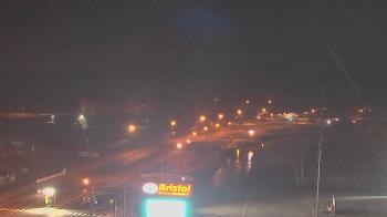 Weather camera view of Bristol Motor Speedway.