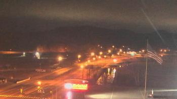 Weather camera view of Bristol Motor Speedway.