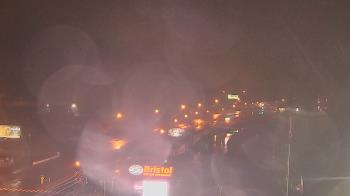 Weather camera view of Bristol Motor Speedway.