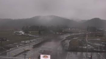 Weather camera view of Bristol Motor Speedway.