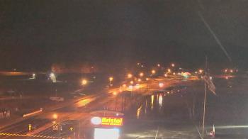 Weather camera view of Bristol Motor Speedway.