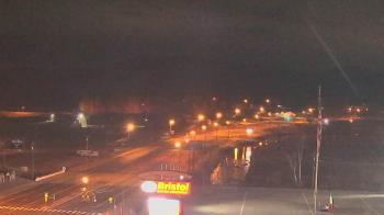 Weather camera view of Bristol Motor Speedway.