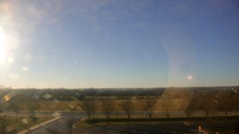 Weather camera view of Fulbright JHS.