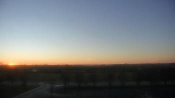 Weather camera view of Fulbright JHS.