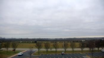 Weather camera view of Fulbright JHS.