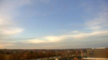 Weather camera view of Fulbright JHS.