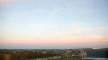 Weather camera view of Fulbright JHS.