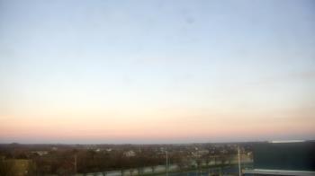 Weather camera view of Fulbright JHS.