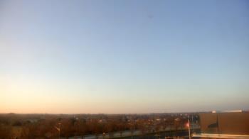 Weather camera view of Fulbright JHS.