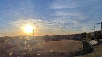 Weather camera view of Booneville ES.