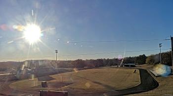 Weather camera view of Booneville ES.