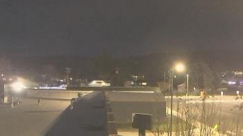 Weather camera view of Bridgeport High School.