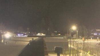 Weather camera view of Bridgeport High School.