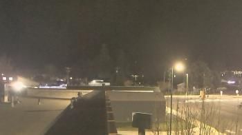 Weather camera view of Bridgeport High School.