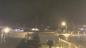 Weather camera view of Bridgeport High School.