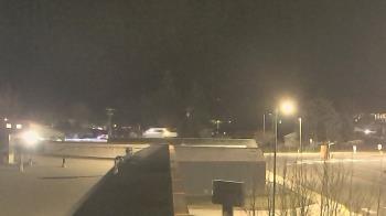 Weather camera view of Bridgeport High School.