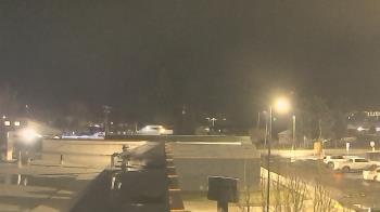 Weather camera view of Bridgeport High School.