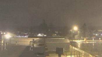 Weather camera view of Bridgeport High School.