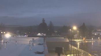 Weather camera view of Bridgeport High School.