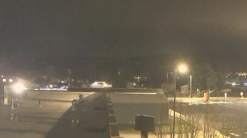 Weather camera view of Bridgeport High School.