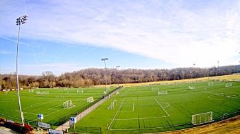 Weather camera view of Truist Sports Park.