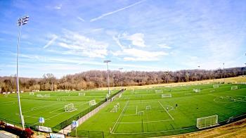 Weather camera view of Truist Sports Park.