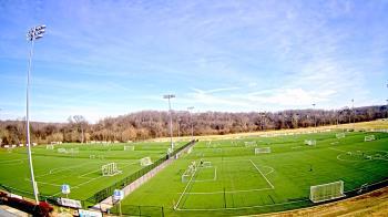 Weather camera view of Truist Sports Park.
