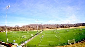 Weather camera view of Truist Sports Park.