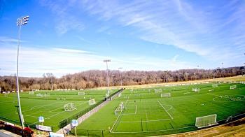 Weather camera view of Truist Sports Park.