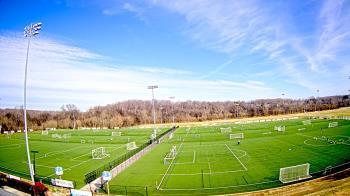 Weather camera view of Truist Sports Park.