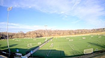 Weather camera view of Truist Sports Park.