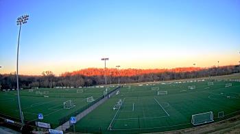 Weather camera view of Truist Sports Park.